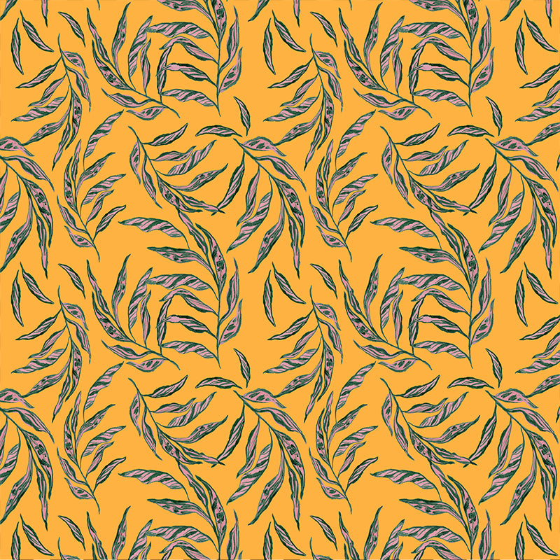 Urban Jungle by Fernanda Martinez – Paintbrush Studio Fabrics