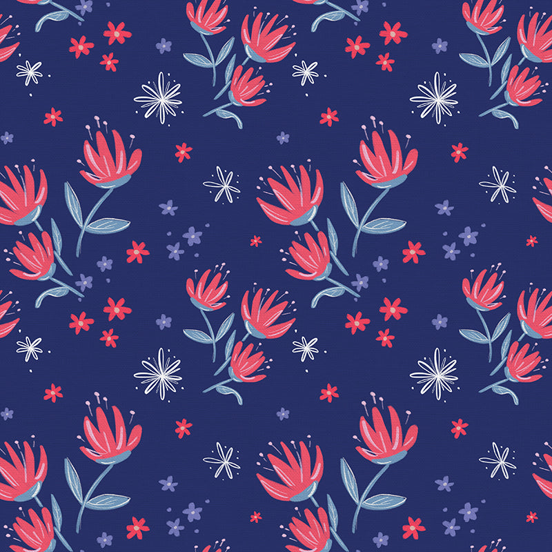 Whimsy - Navy