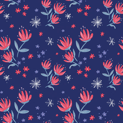 Whimsy - Navy