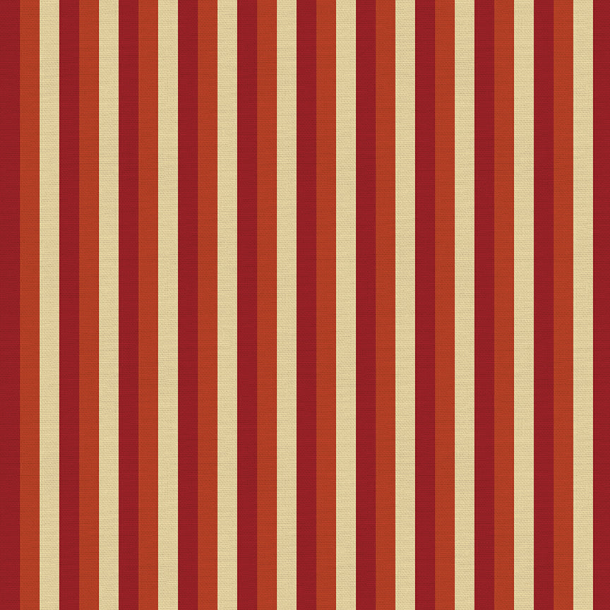 Stripes - Red