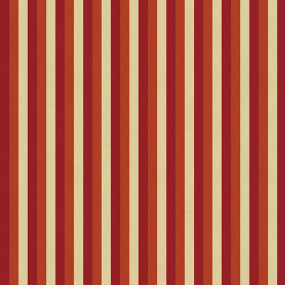 Stripes - Red