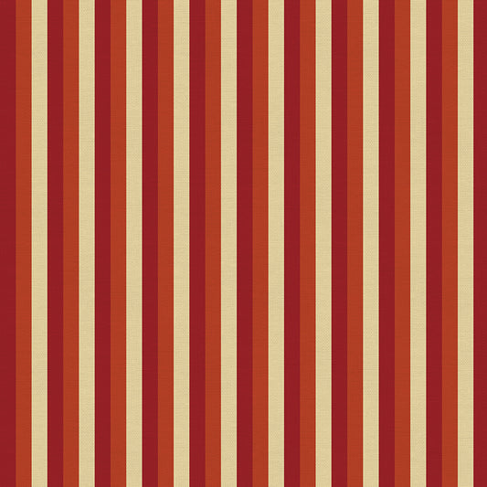 Stripes - Red