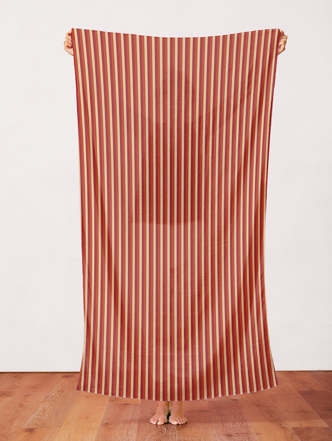 Stripes - Red