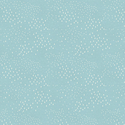 Starry Rain - Light Blue