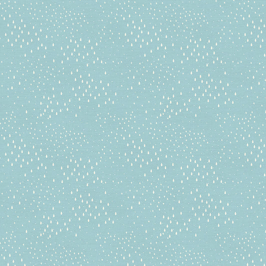 Starry Rain - Light Blue