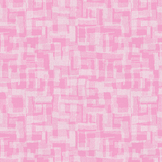 Barcodes - Pink Tonal