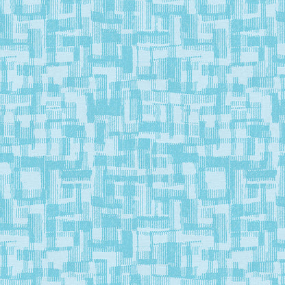 Barcodes - Light Teal Tonal