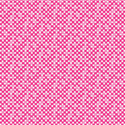 Checker Board - Pink