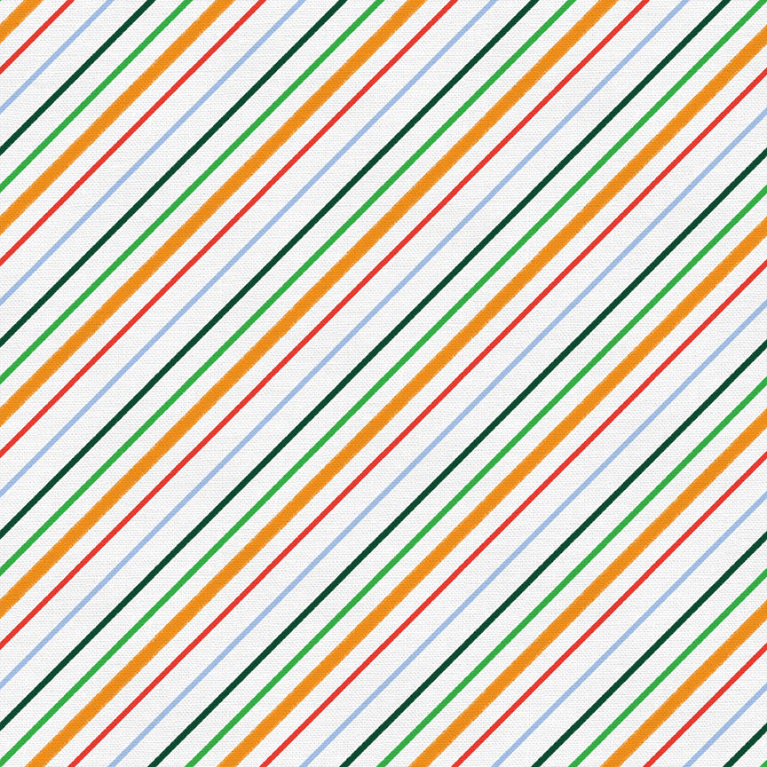 Bias Stripe