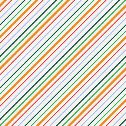 Bias Stripe