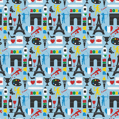 Paris Icons