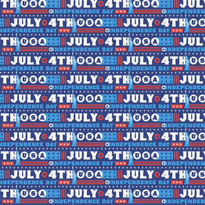 July Fourth Words