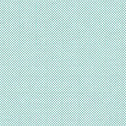 Checkerboard - Teal