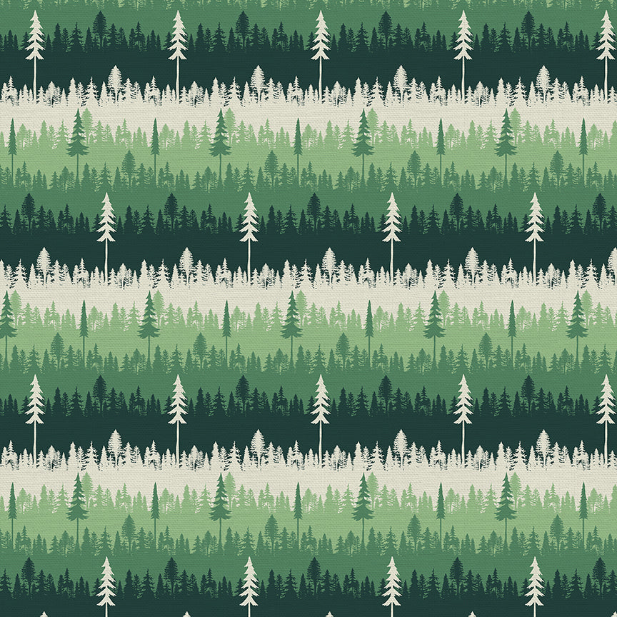 Treeline - Green