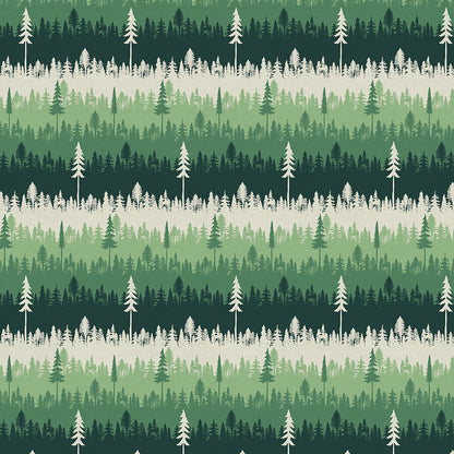 Treeline - Green