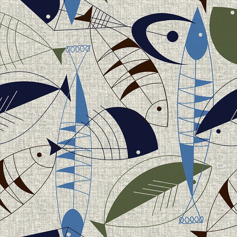 Fish Hope by Hoodie Crescent – Paintbrush Studio Fabrics