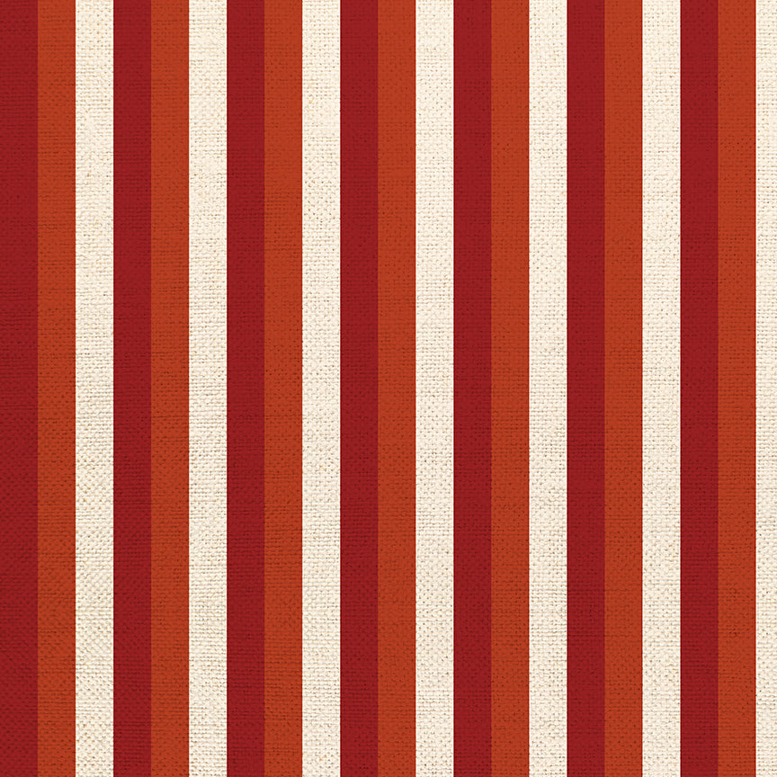 Stripes - Red