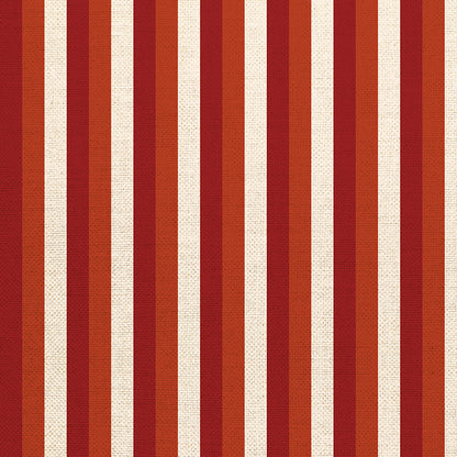 Stripes - Red