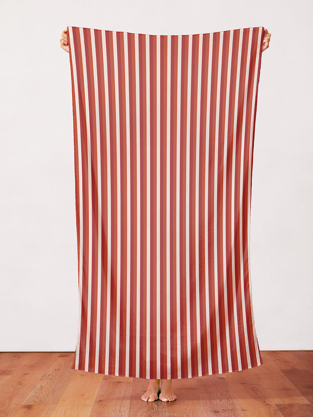 Stripes - Red