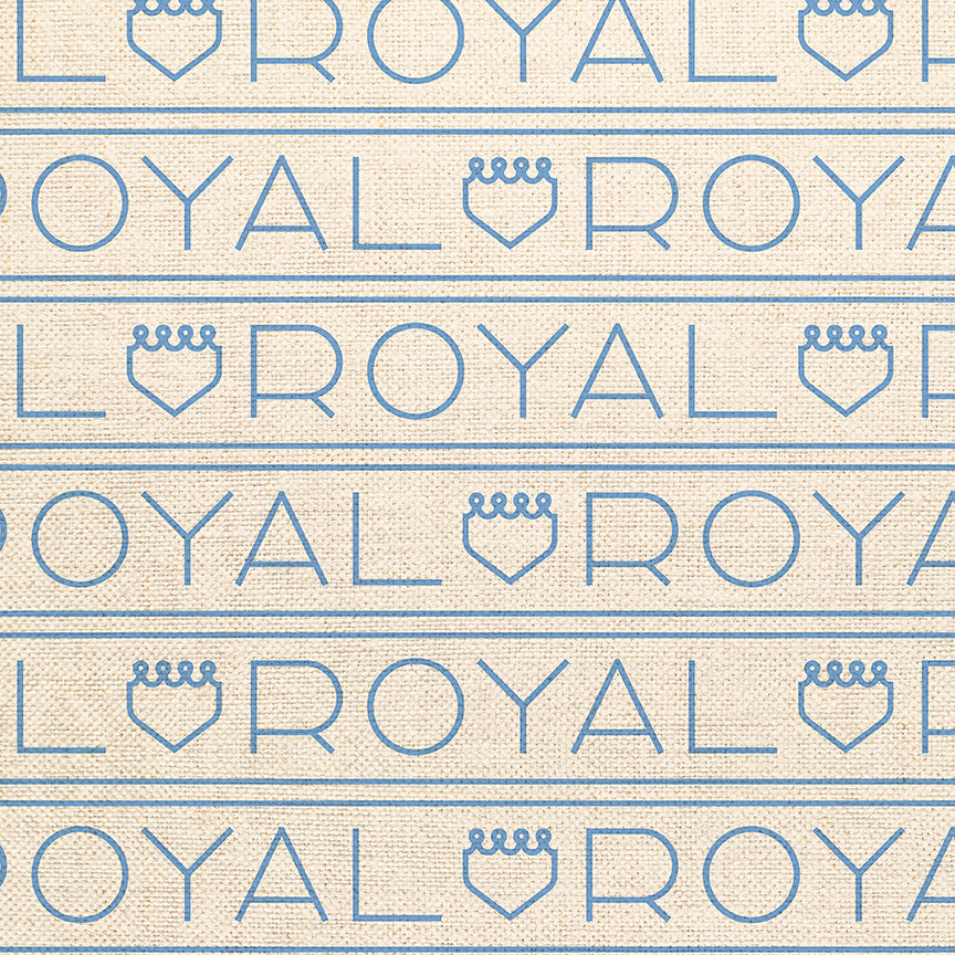 Royal Stripe