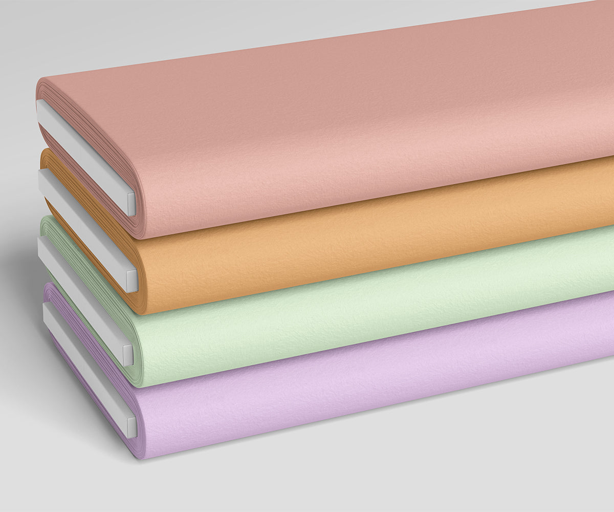 Painter's Palette Solids - Pastel Pack - 20 Bolts