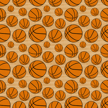 Basketball - Orange