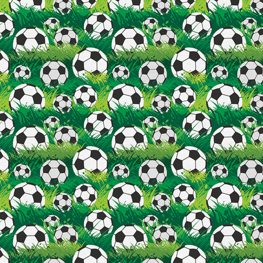 Soccer Ball - Black