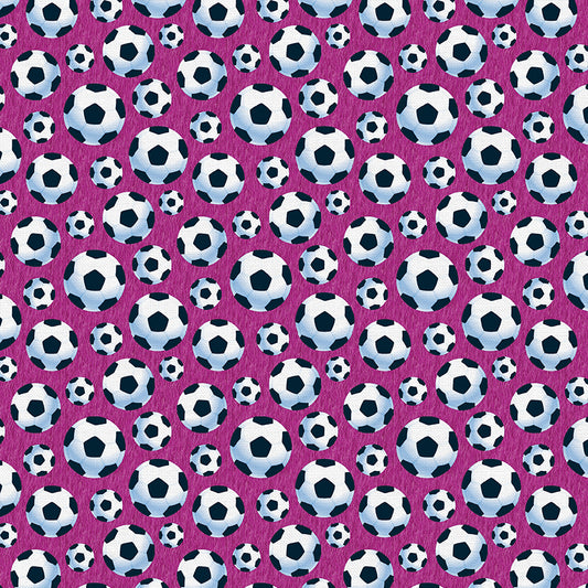 Soccer - Pink