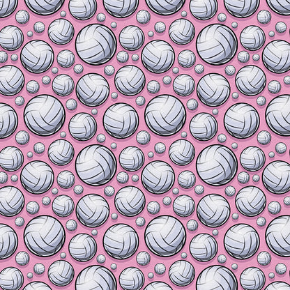 Volleyball - Pink