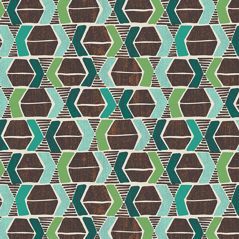 Belize by Lauren Lesley Studio – Paintbrush Studio Fabrics