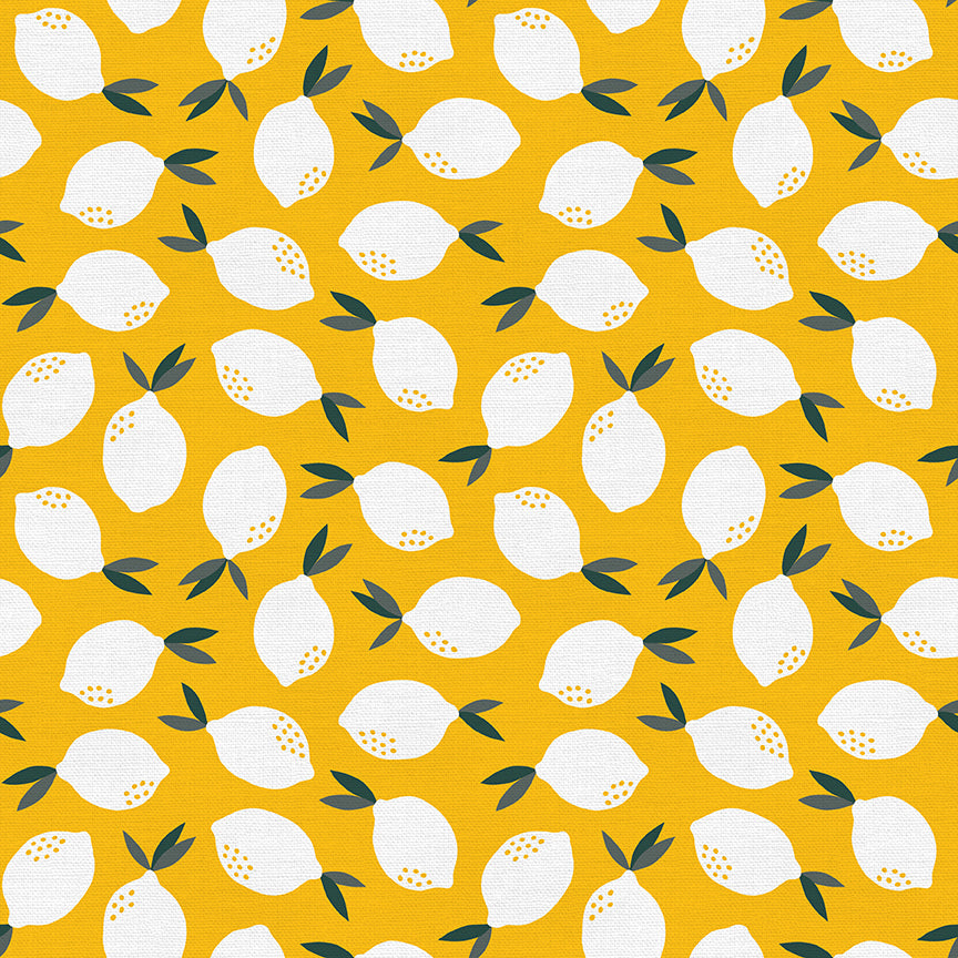 Lemons - Yellow