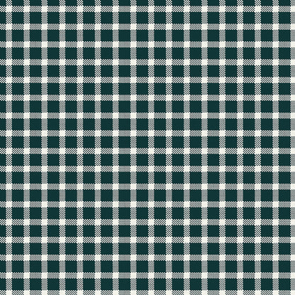 Windowpane Dark Green